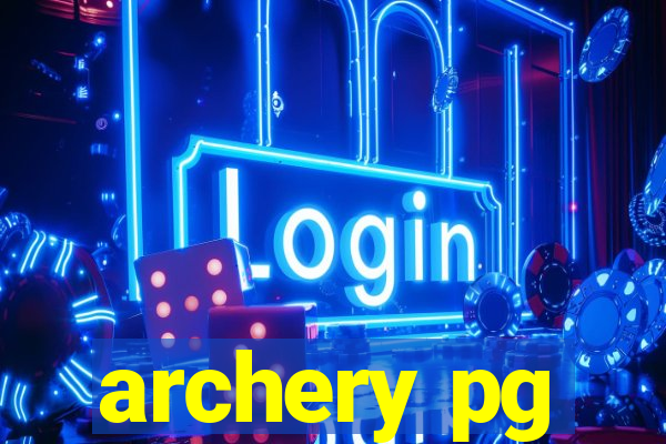 archery pg